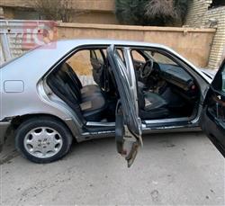 مرسيدس بنز S-Class